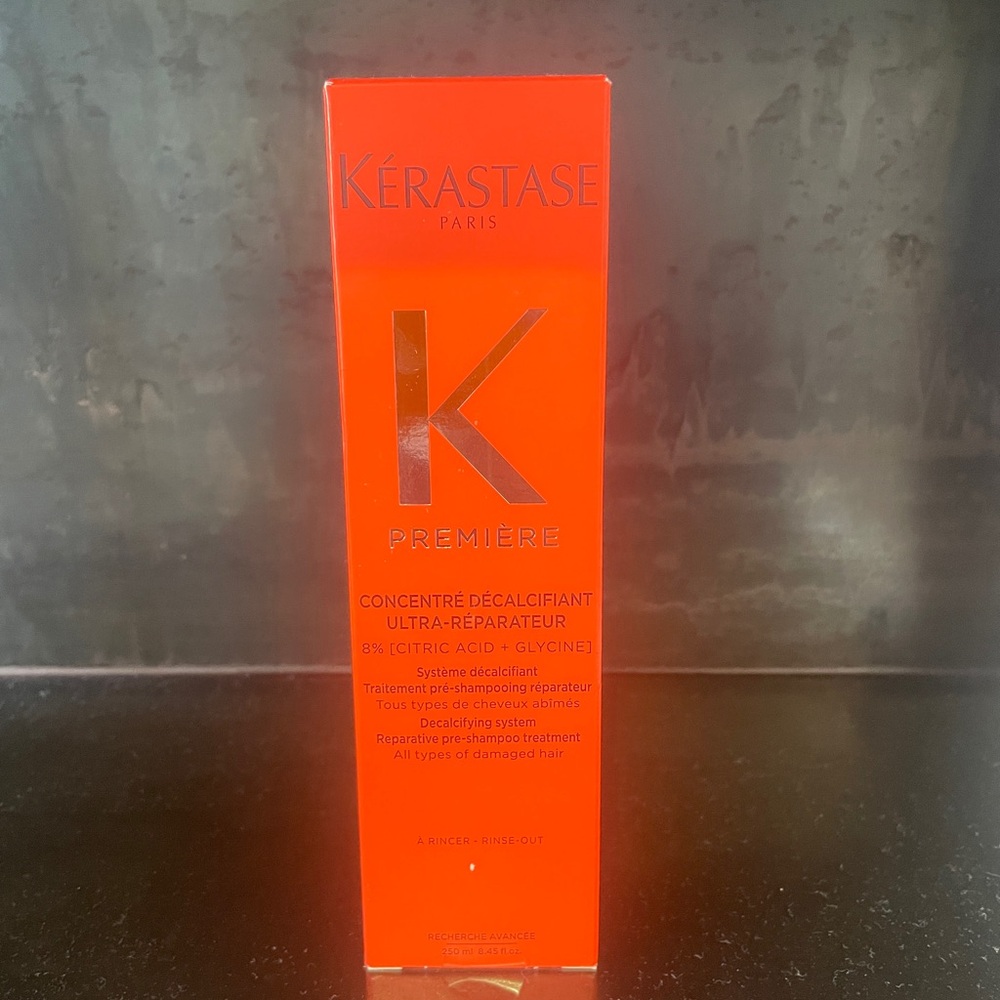 Kerastase Premiere Concentre Decalcifiant Ultra Repair New